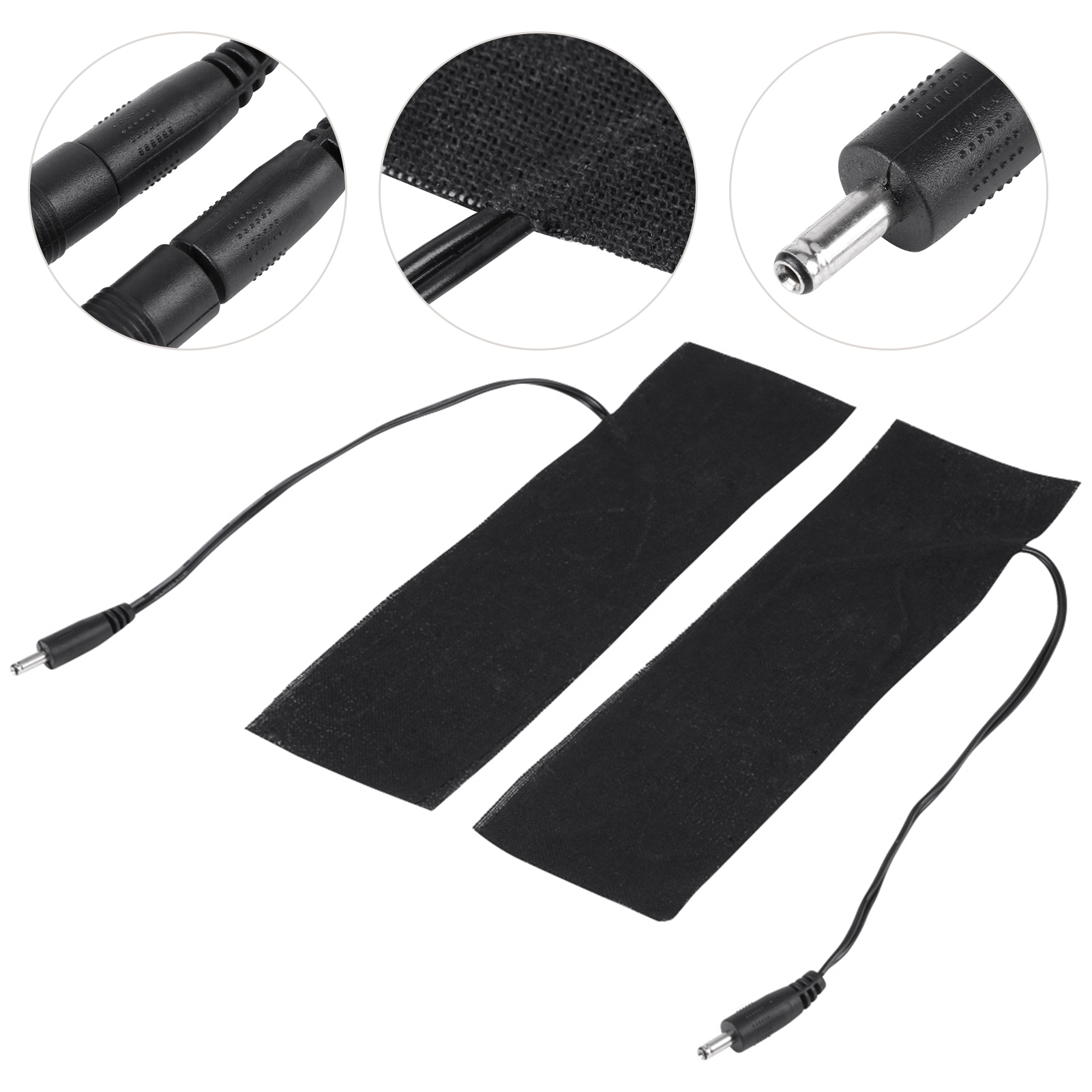 Heated Pad Electric - 1 Pair 5V USB Electric Heating