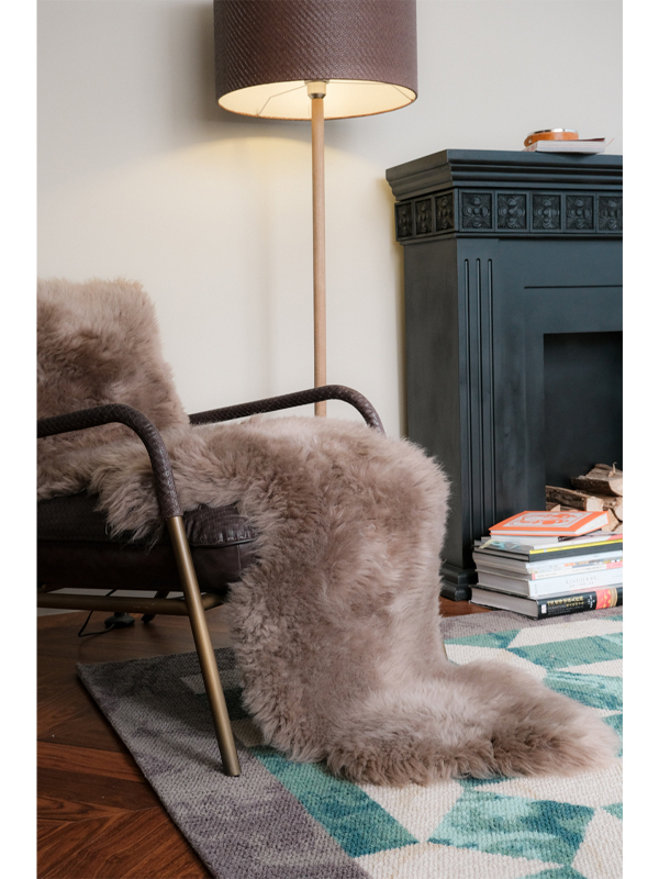 Highland Home Textiles - New Color Mahogany 
