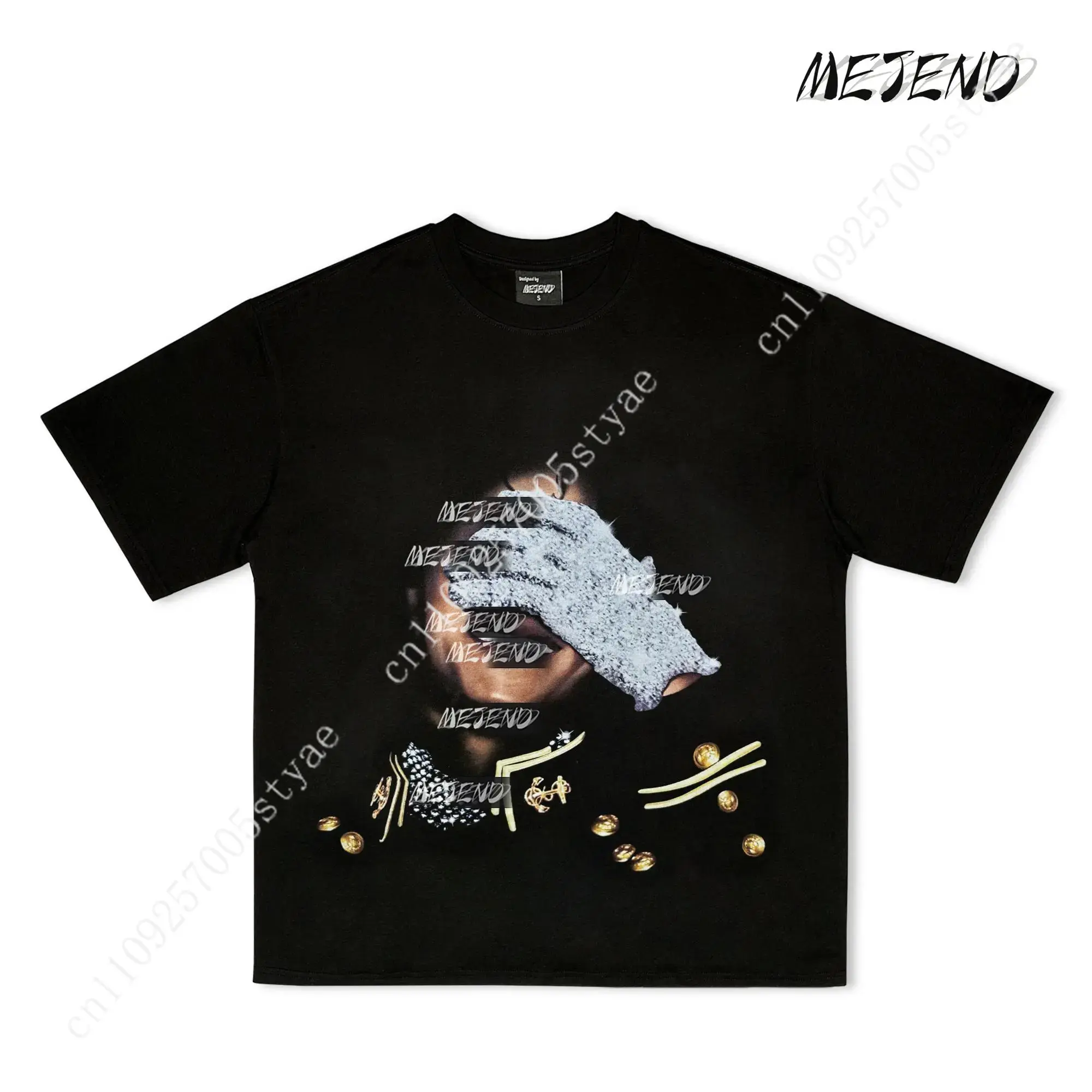 Mens Classic Graphic Tees,  (N - Quilt Cotton Summer ulasan dan harga
