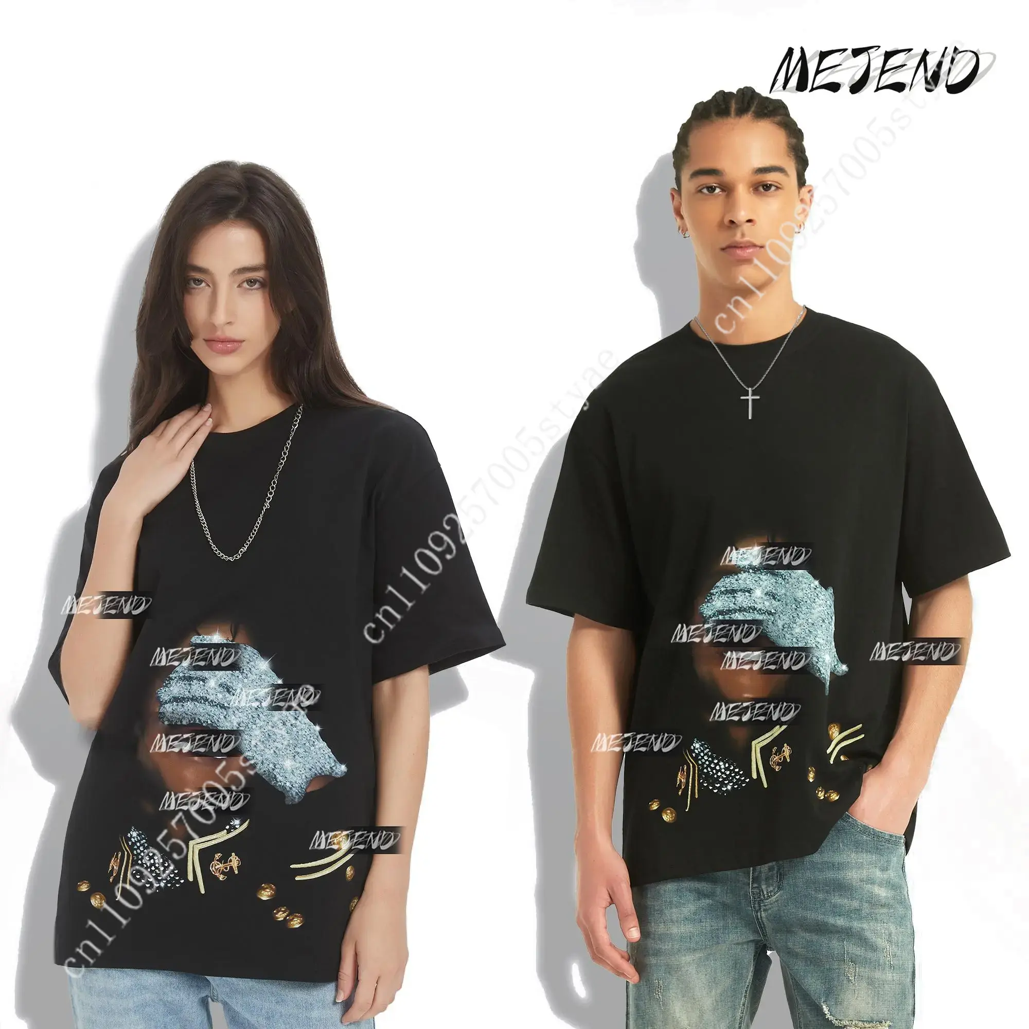 Mens Classic Graphic Tees,  (N - Quilt Cotton Summer ulasan dan harga