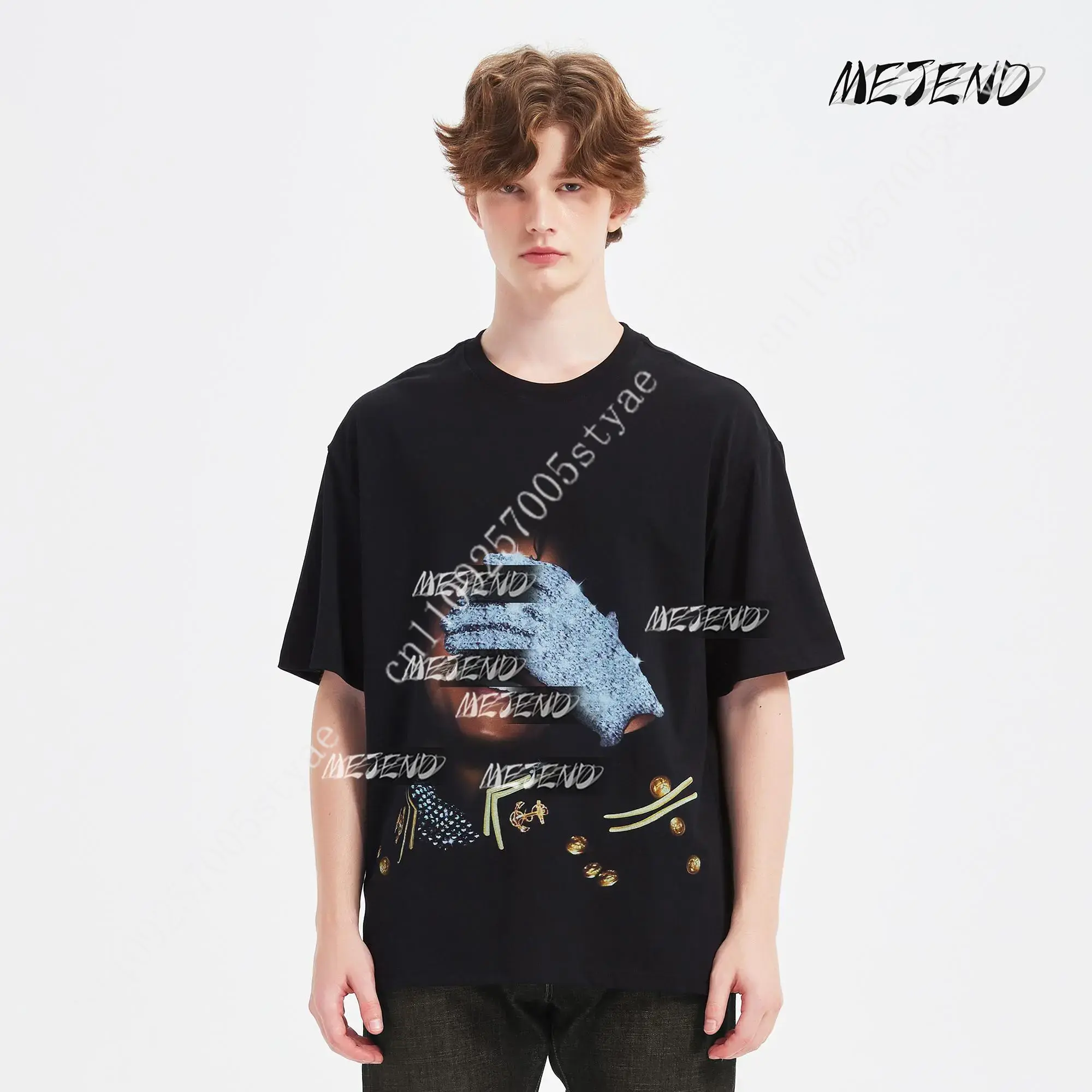 Mens Classic Graphic Tees,  (N - Quilt Cotton Summer ulasan dan harga