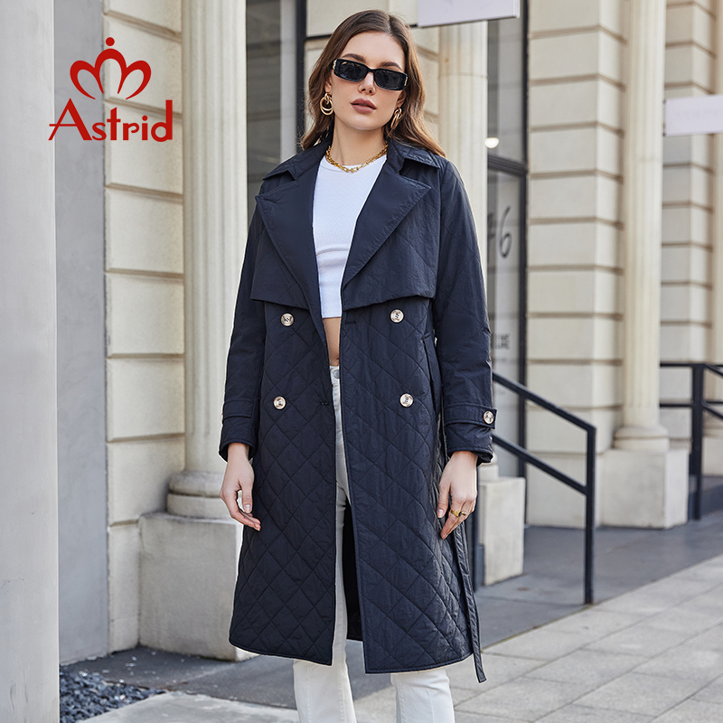 Astrid Women's Spring Jacket 2 - Quilt Cotton Summer ulasan dan harga