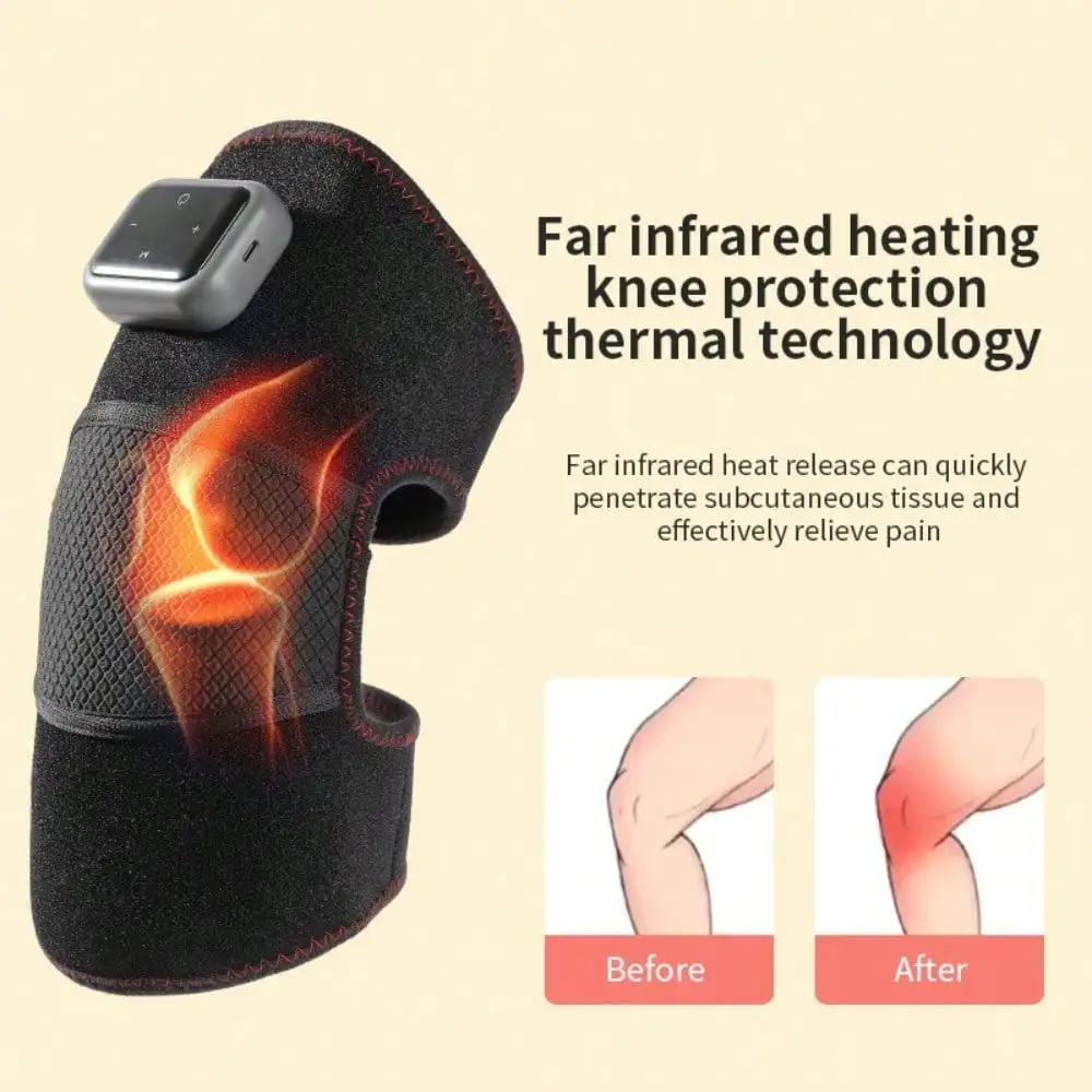 Electric Heating Knee Pads Ele - Heated Pad Electric ulasan dan harga