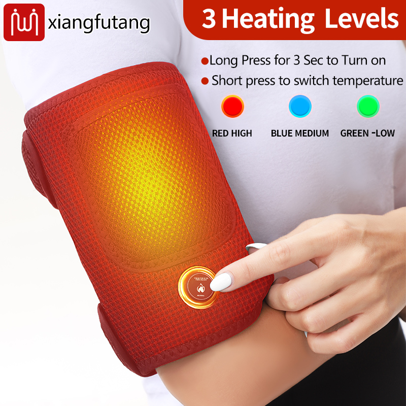 Heated Arm Pad Portable Electr - Heated Pad Electric ulasan dan harga
