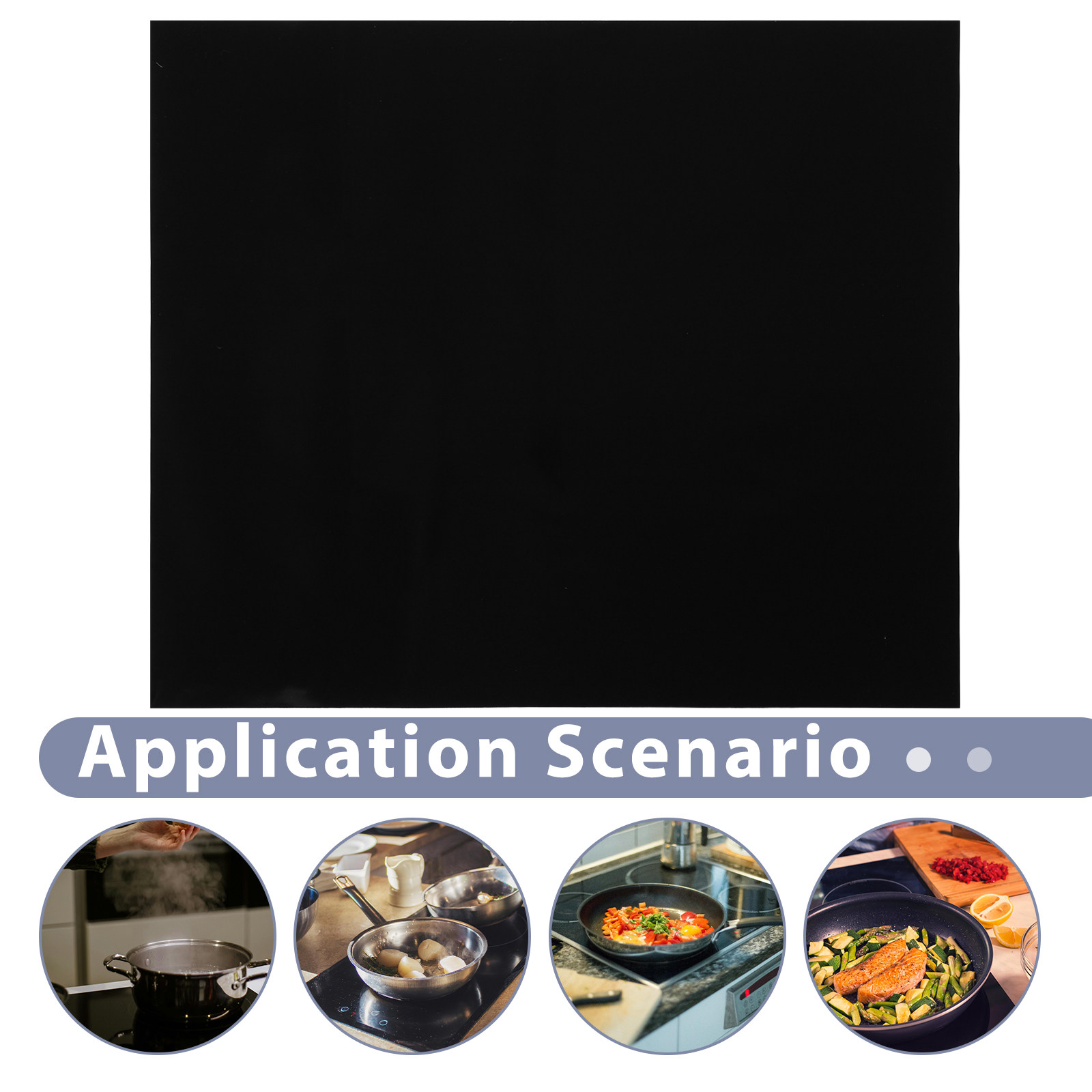 Fiberglass Induction Cooktop M - Heated Pad Electric ulasan dan harga