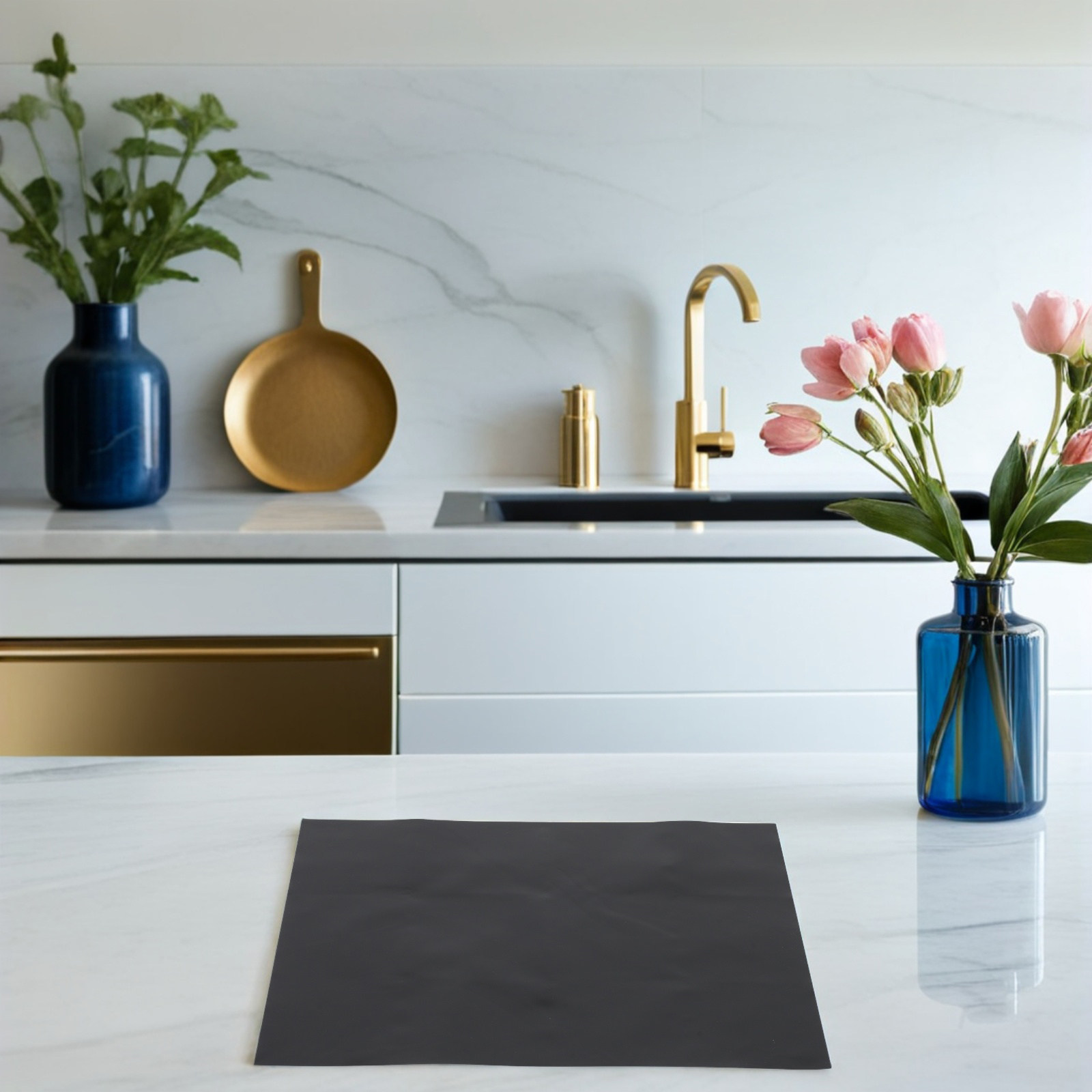 Fiberglass Induction Cooktop M - Heated Pad Electric ulasan dan harga