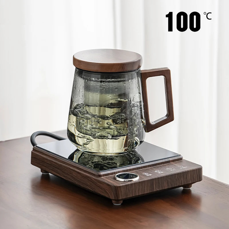 400W Electric Coffee Mug Warme - Heated Pad Electric ulasan dan harga