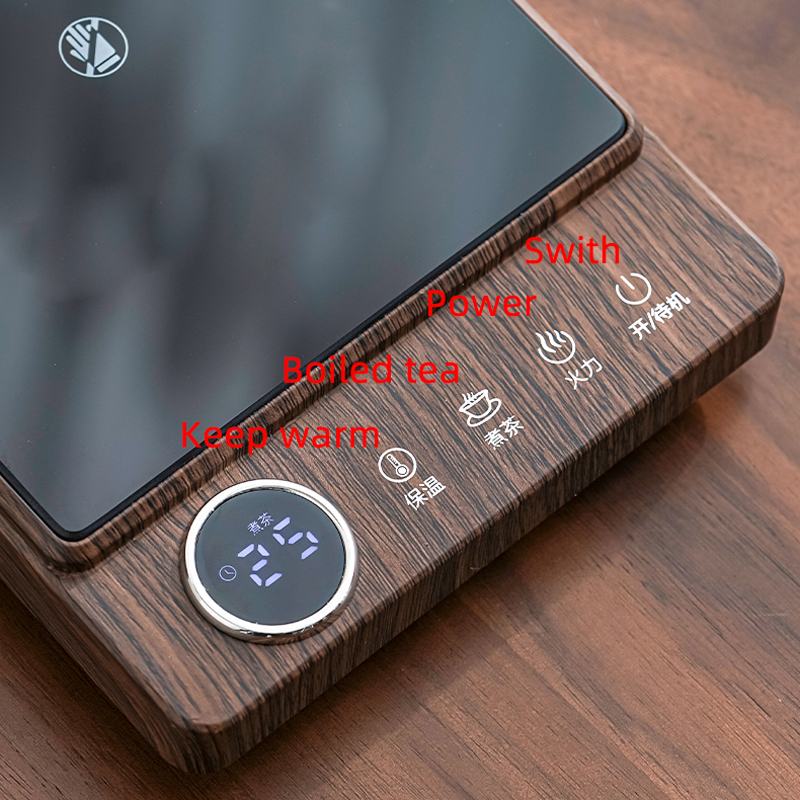 400W Electric Coffee Mug Warme - Heated Pad Electric ulasan dan harga