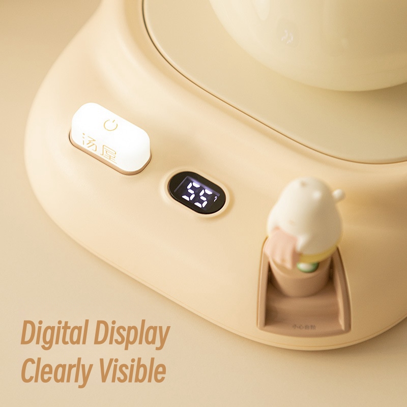 40W Coffee Mug Warmer Cup Heat - Heated Pad Electric ulasan dan harga