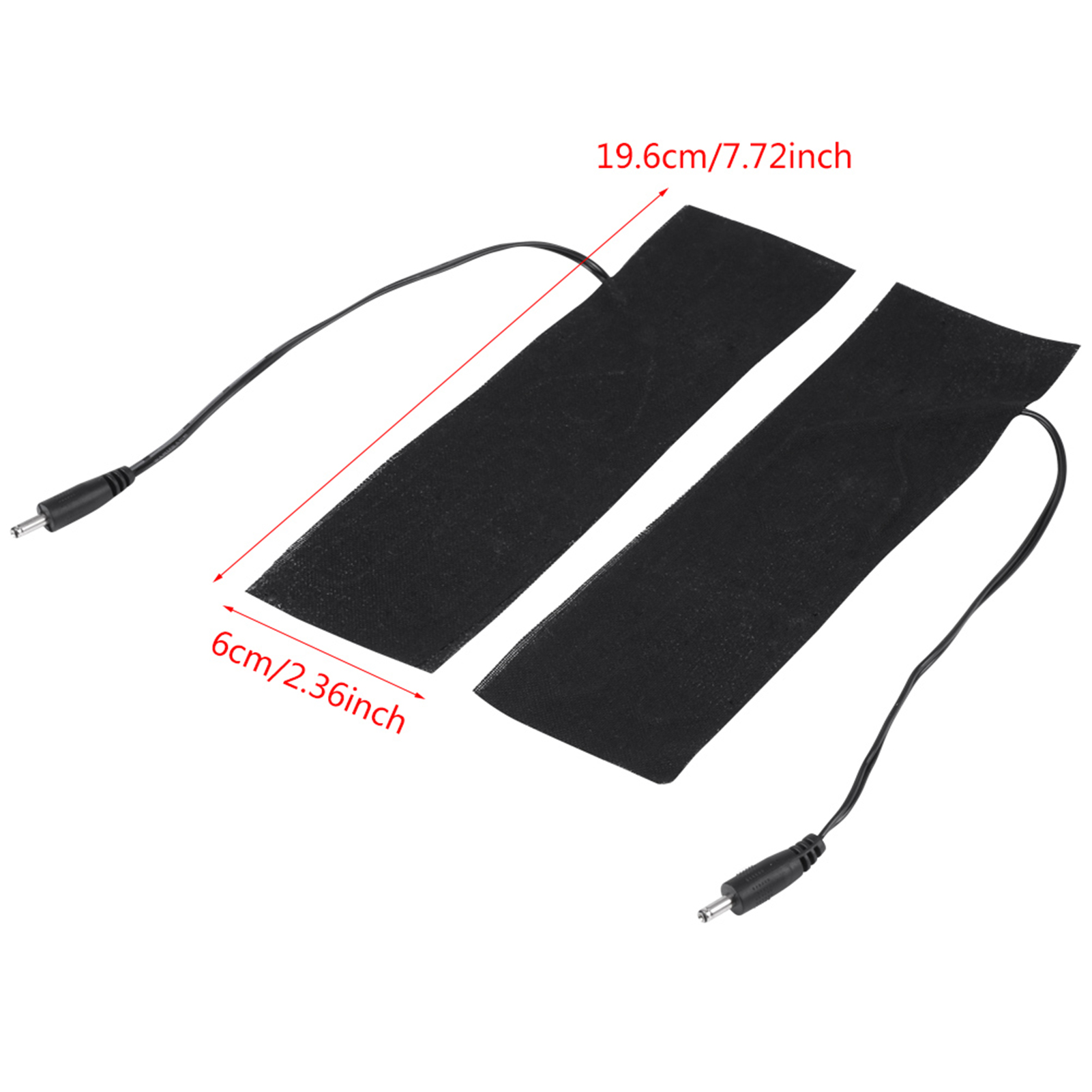 1 Pair 5V USB Electric Heating - Heated Pad Electric ulasan dan harga