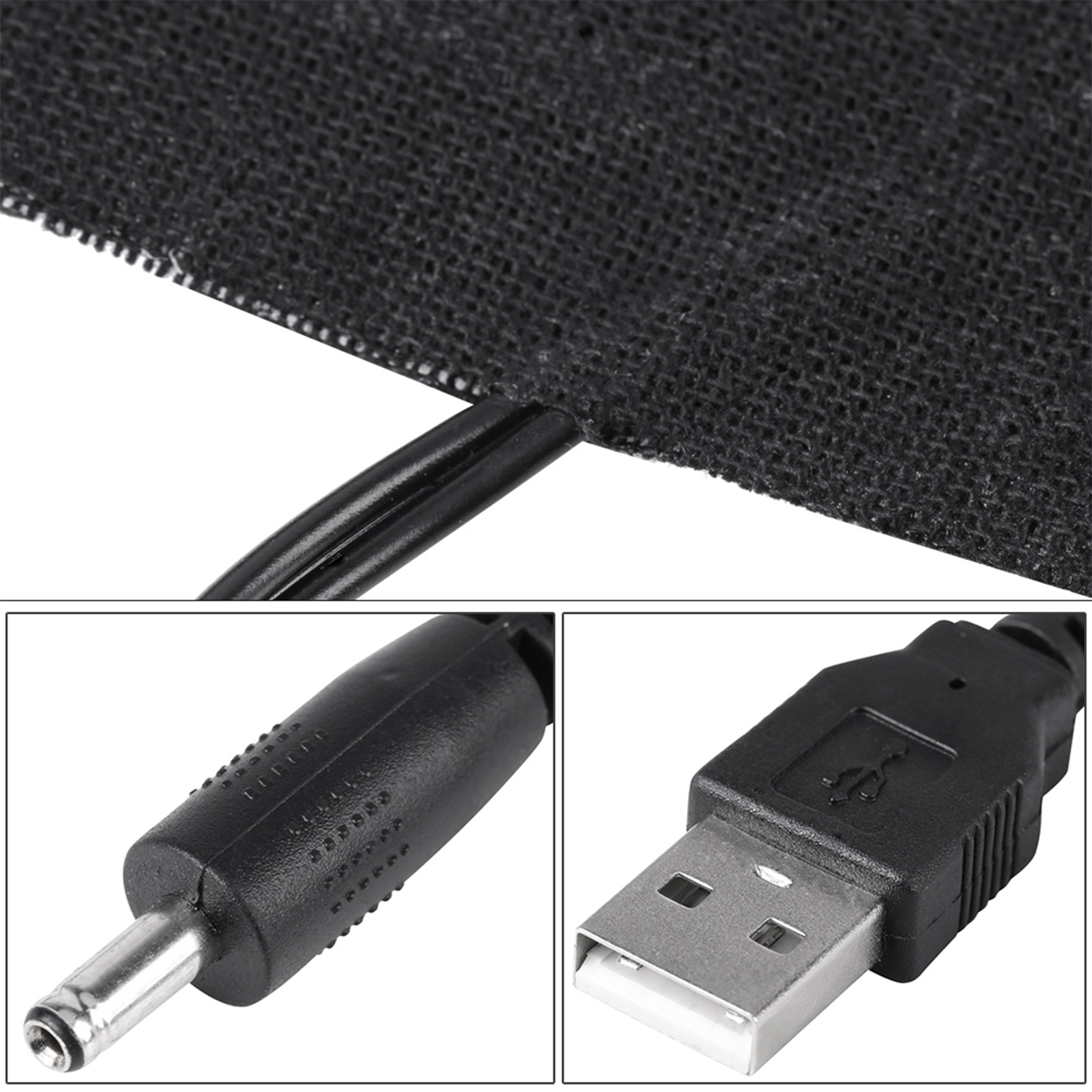 1 Pair 5V USB Electric Heating - Heated Pad Electric ulasan dan harga