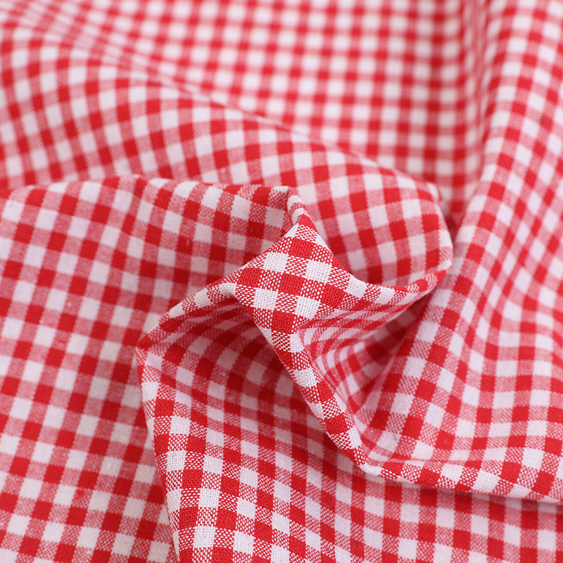 Cotton Polyester White Red Che - Quilt Cotton Summer ulasan dan harga