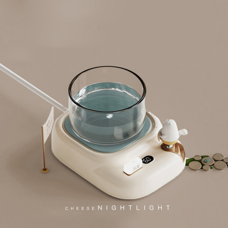 40W Coffee Mug Warmer Cup Heat - Heated Pad Electric ulasan dan harga
