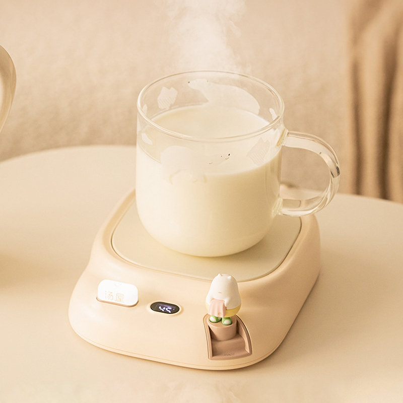 40W Coffee Mug Warmer Cup Heat - Heated Pad Electric ulasan dan harga