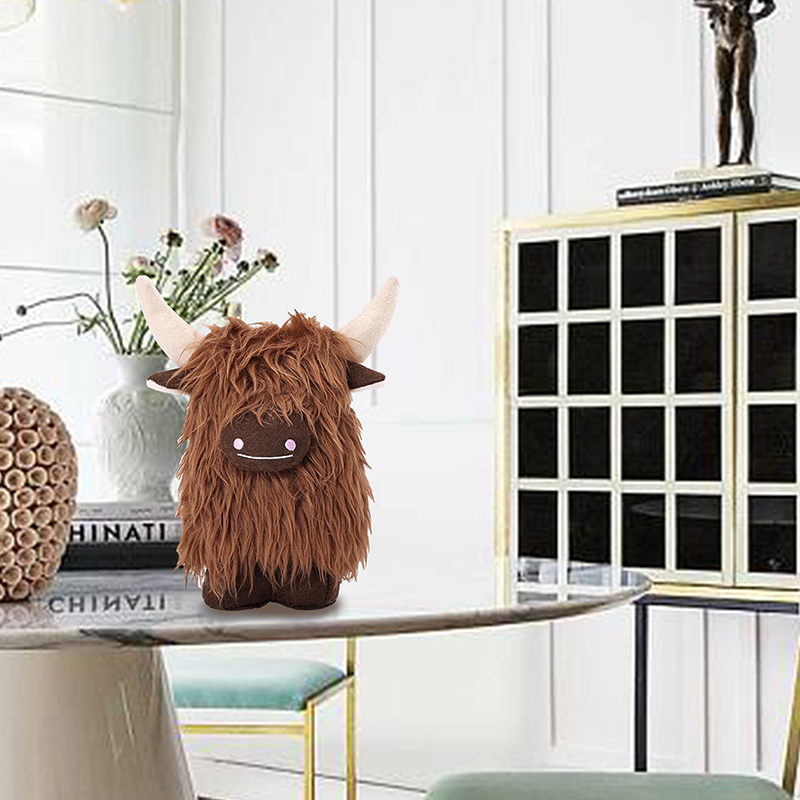 Farmhouse Nordic Dwarf Home Ca - Highland Home Textiles ulasan dan harga
