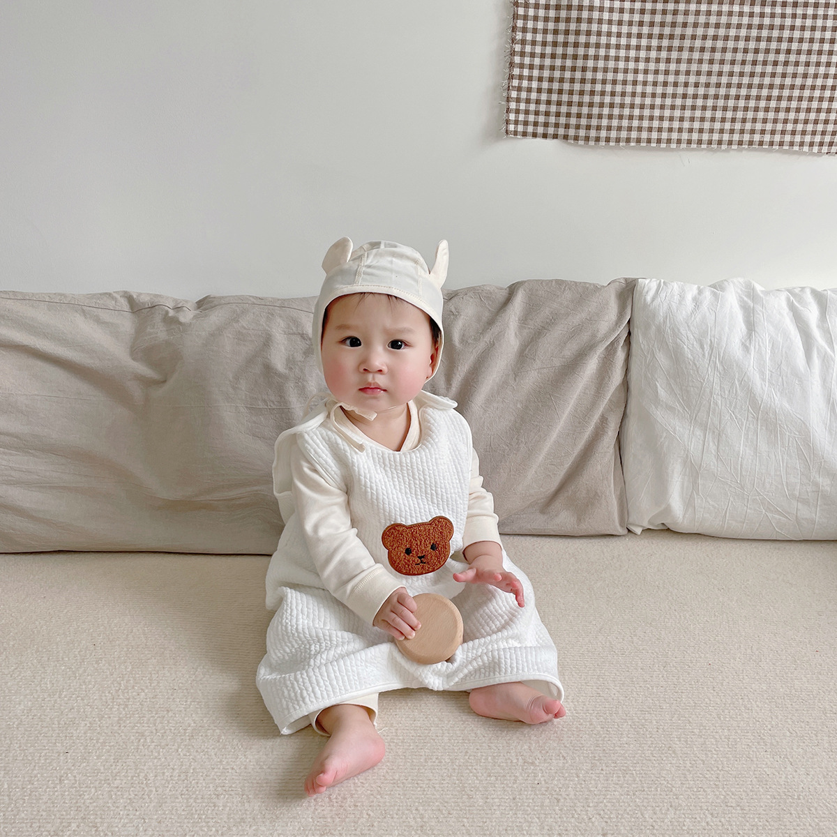 Baby Air-conditioned Room Summ - Quilt Cotton Summer ulasan dan harga