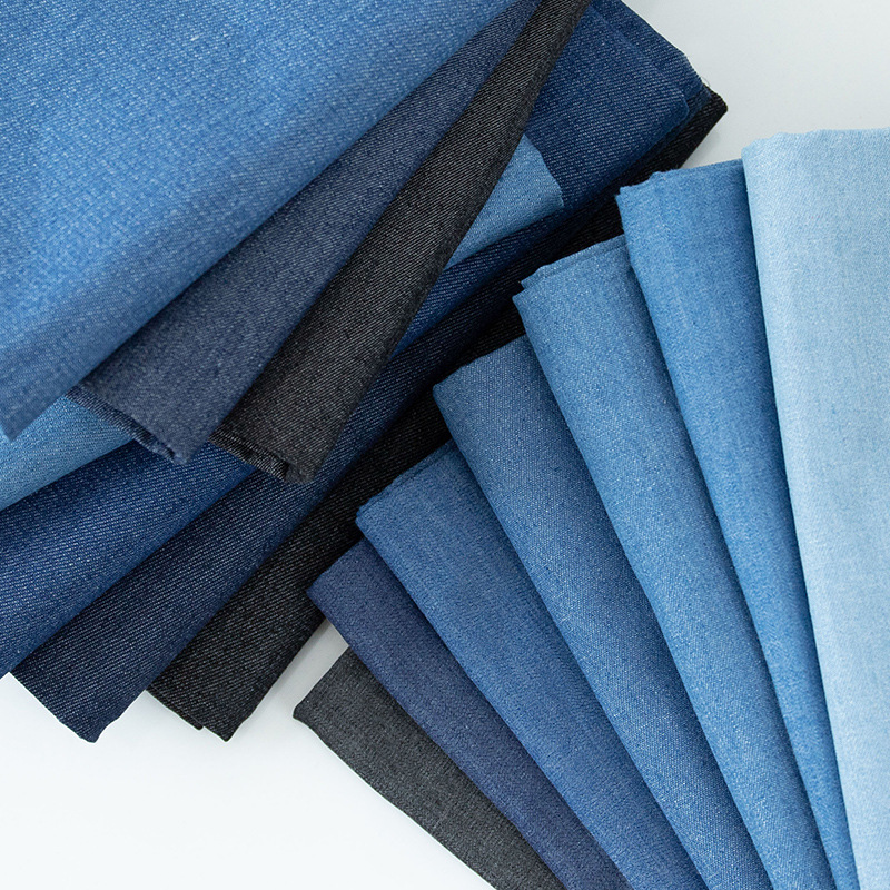 100x150cm 100%Cotton Denim fab - Quilt Cotton Summer ulasan dan harga