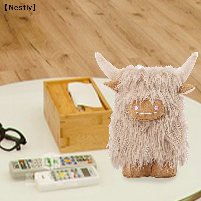 Highland Cow Gnomes Birthday D - Highland Home Textiles ulasan dan harga