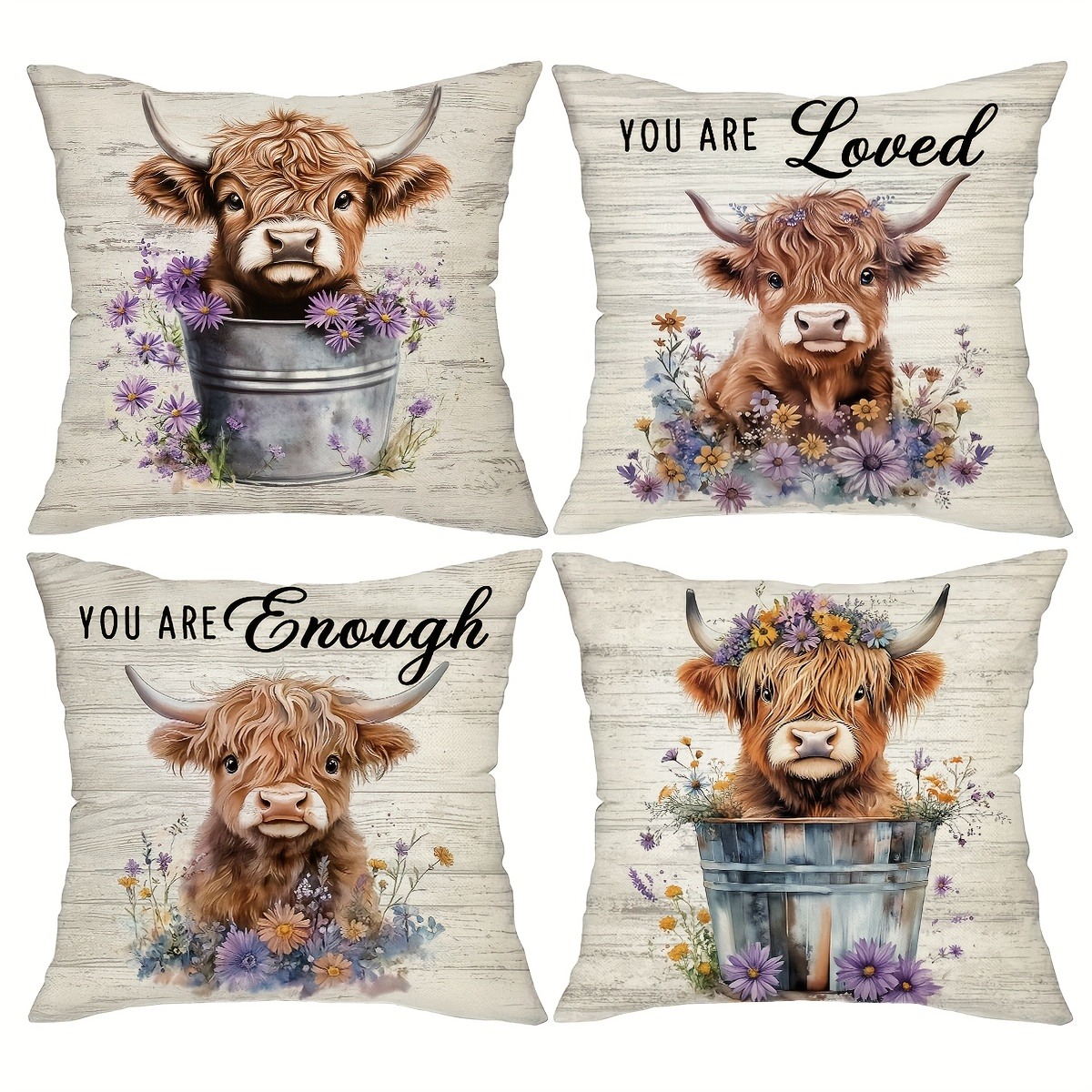 Short plush material pillowcas - Highland Home Textiles ulasan dan harga