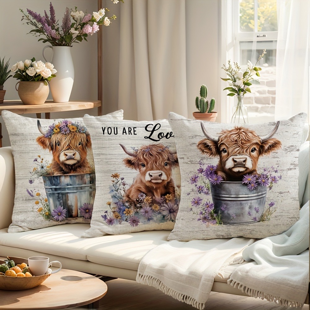 Short plush material pillowcas - Highland Home Textiles ulasan dan harga