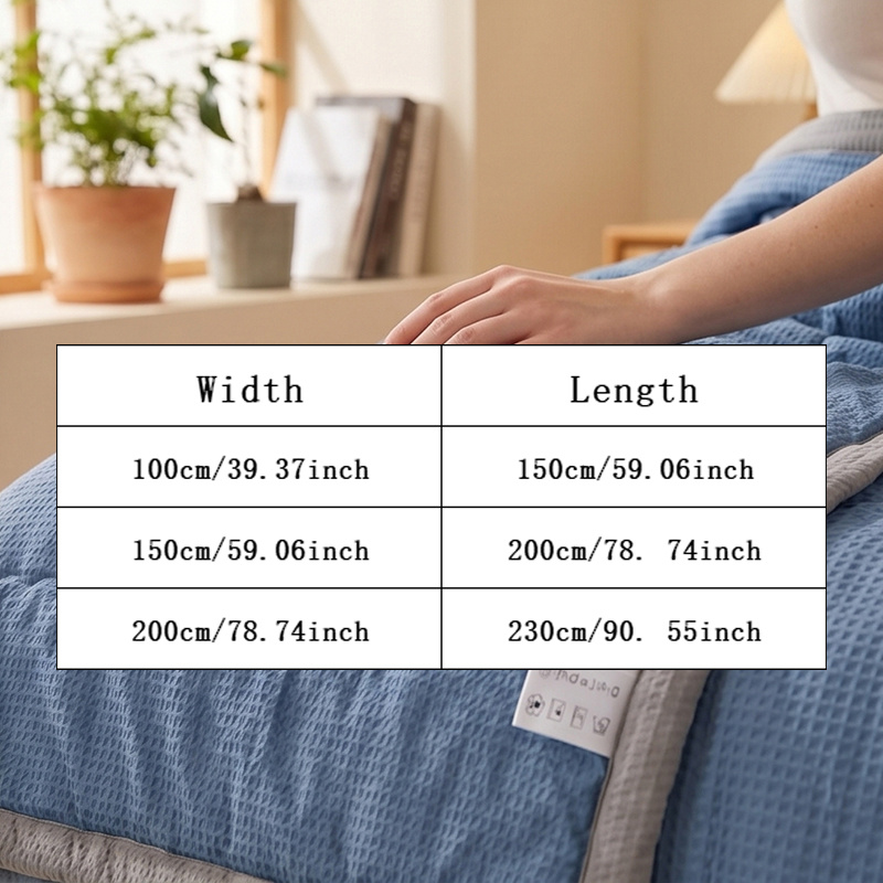 Lightweight And Breathable Com - Quilt Cotton Summer ulasan dan harga