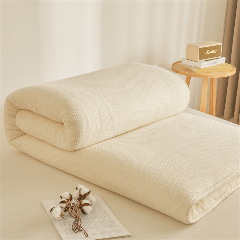 Fishscale pattern All cotton Q - Quilt Cotton Summer ulasan dan harga