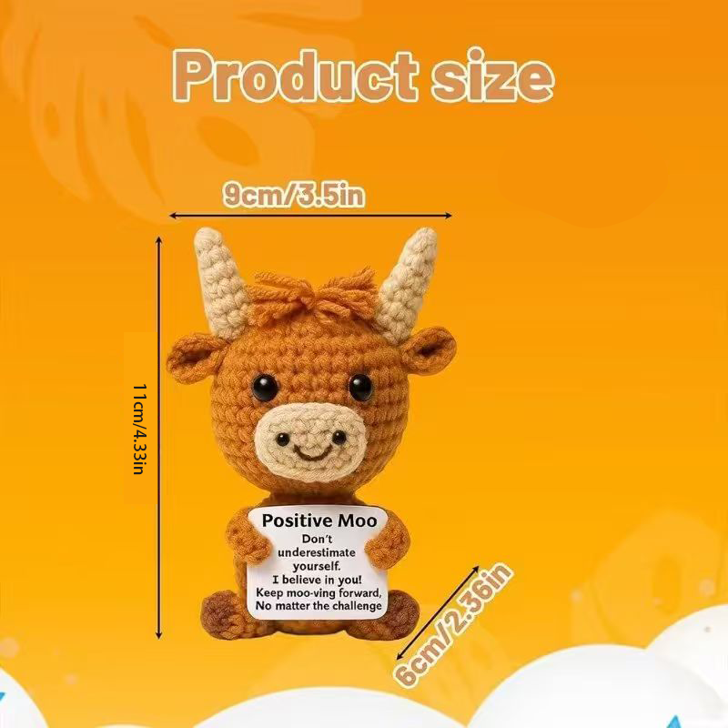 Cute Highland Cow Emotional Su - Highland Home Textiles ulasan dan harga