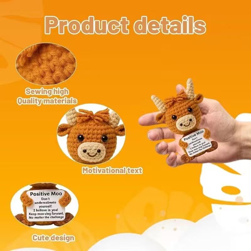 Cute Highland Cow Emotional Su - Highland Home Textiles ulasan dan harga